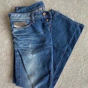 Mens Diesel Jeans size 34X32